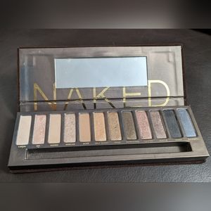 Original Urban Decay eyeshadow palette